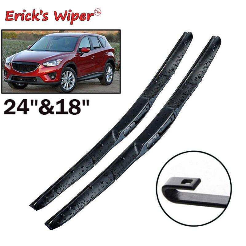 2016 mazda cx-5 wiper blade sizes