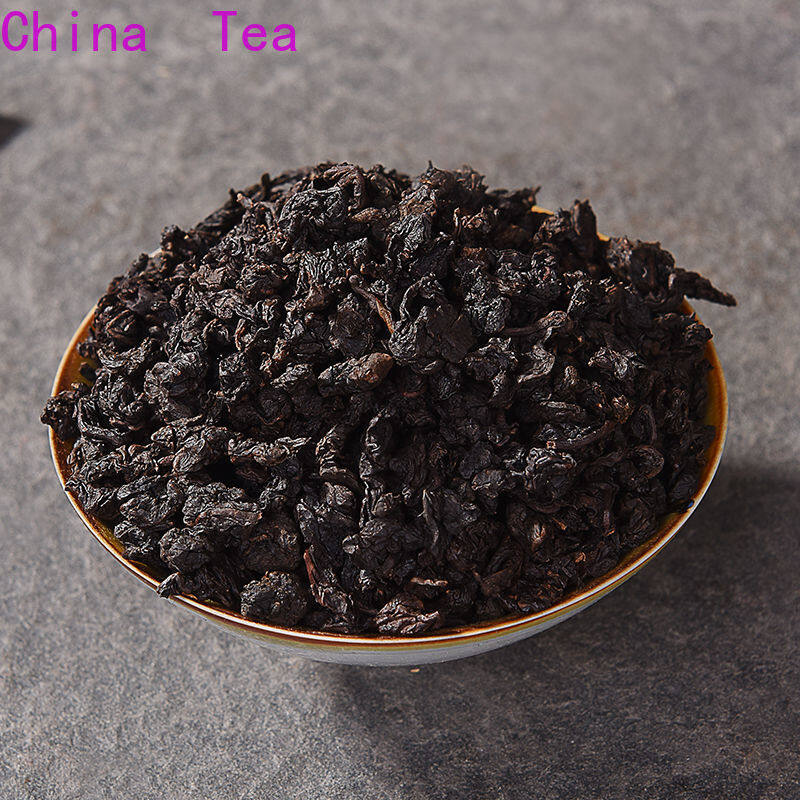 [High Quality, Fast Delivery] Chinese Black Oolong Tea 500g
