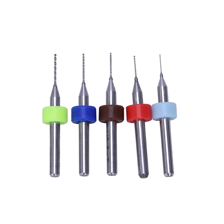 Combo 5 Mũi Khoan CNC (Gồm 1 Mũi 0.3mm, 0.4mm, 0.5mm, 0.6mm, 0.7mm)
