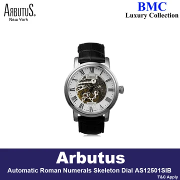 arbutus watch harga