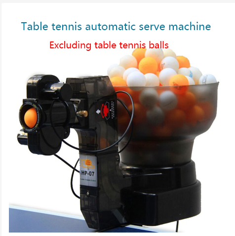 Zxmoto Ping Pong Robot Machine HP-07 Ping Pong Table Tennis