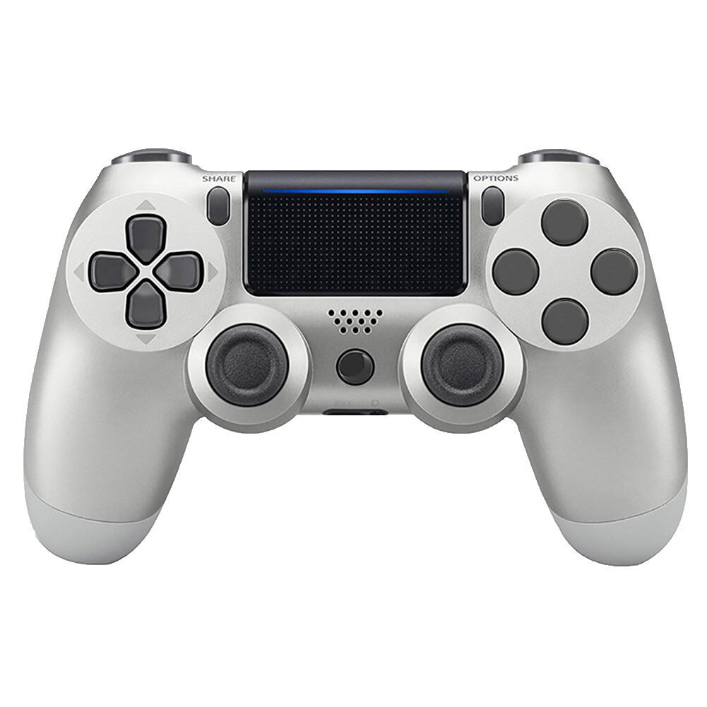 NEW Dual Shock Bluetooth-compatible 4.0 Wireless 6-axis Joypad Gamepad Game Controller for PS4
