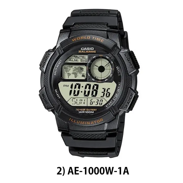 casio ae 100