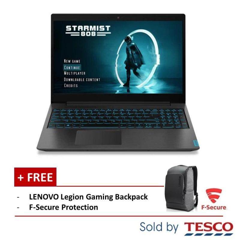 Lenovo IDEAPAD L340-15IRH 81LK0059MJ Gaming (i5/ 8GB/ 1TB) + FSecure (Black) Malaysia