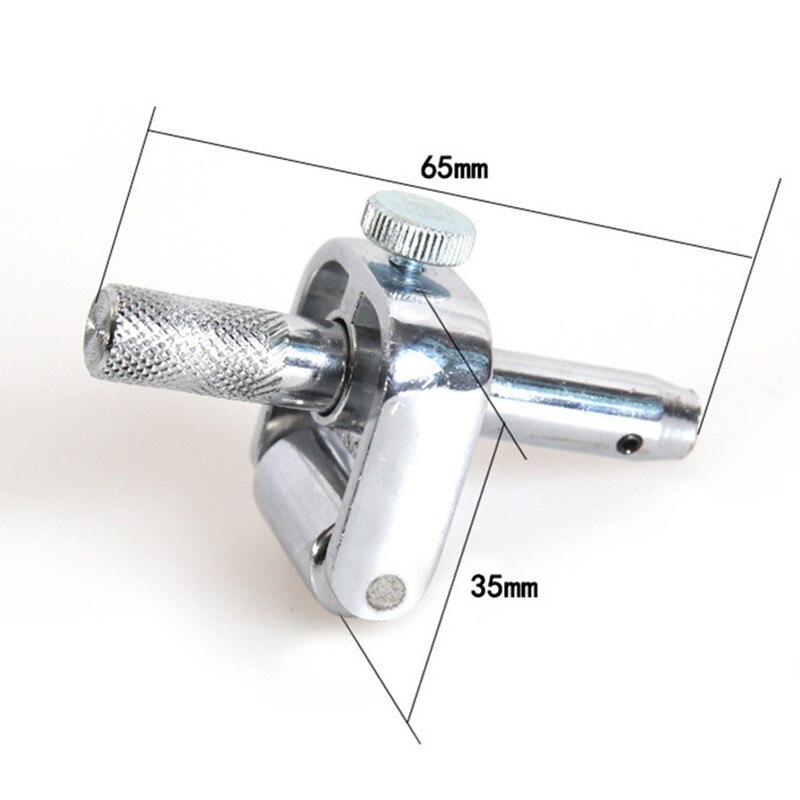 Cowhide Tools Leather Cutting Rotary Regulator Blade Locator Cutter Sharpener Leathercraft DIY Cowhide Craft Tool