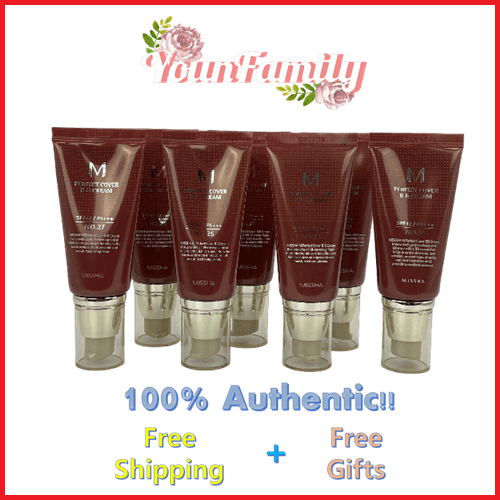 M perfect cover bb cream 50ml spf42 pa+++