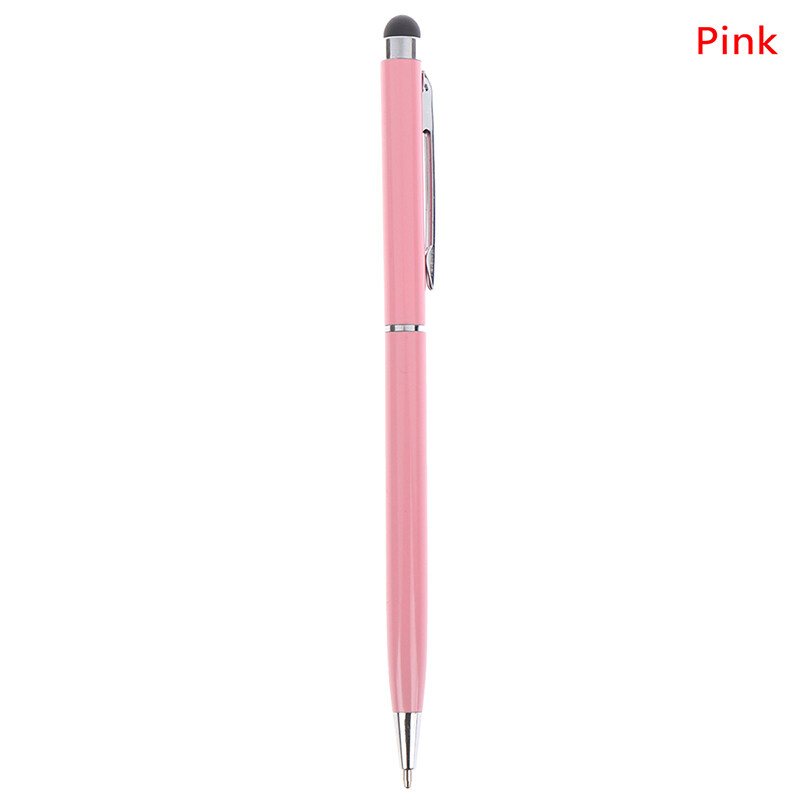 Touch screen stylus ball pens for phone galaxy tab tablet note