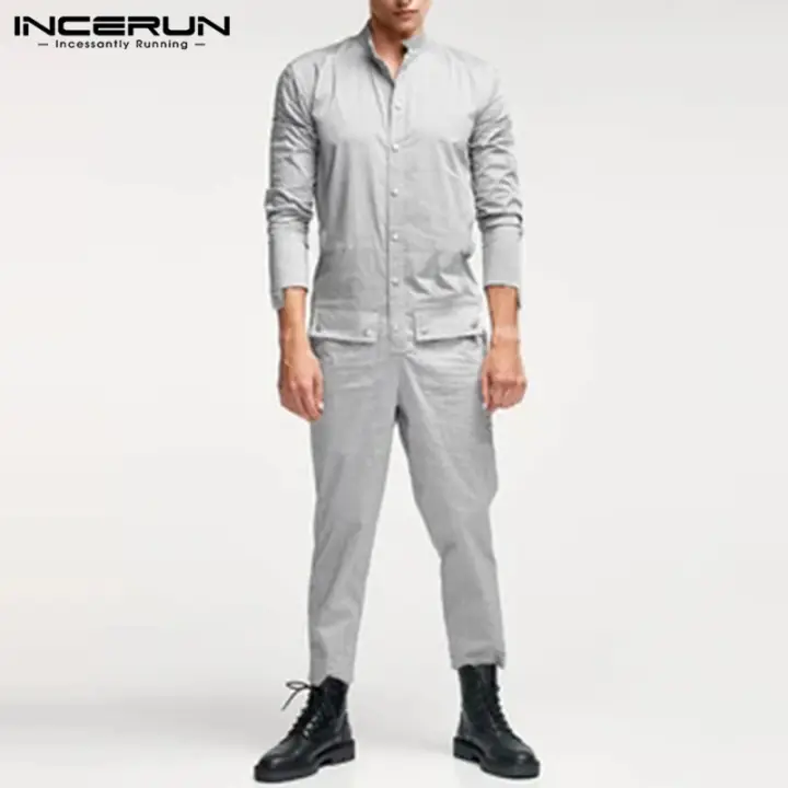mens cargo tracksuit