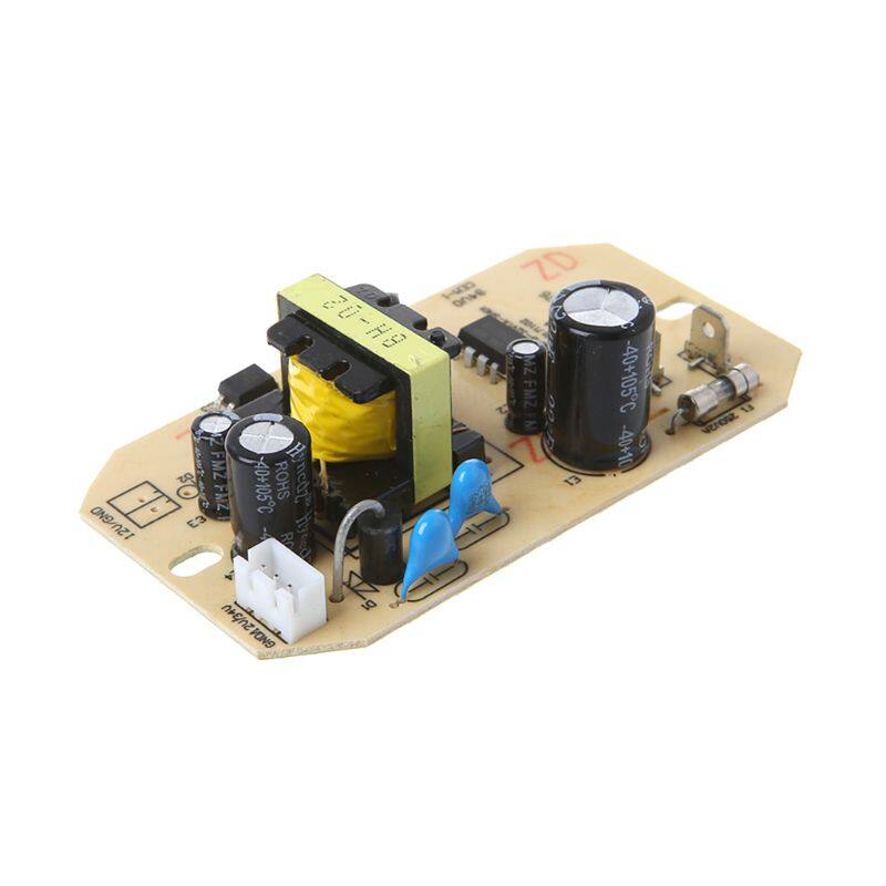 Bảng Tạo Độ Ẩm Thông Dụng 12V 34V 35W Thay Thế Phần Thành Phần Mô-đun Tấm Mạch Phun Sương Bộ Nguồn Điều Khiển Chuyên Nghiệp