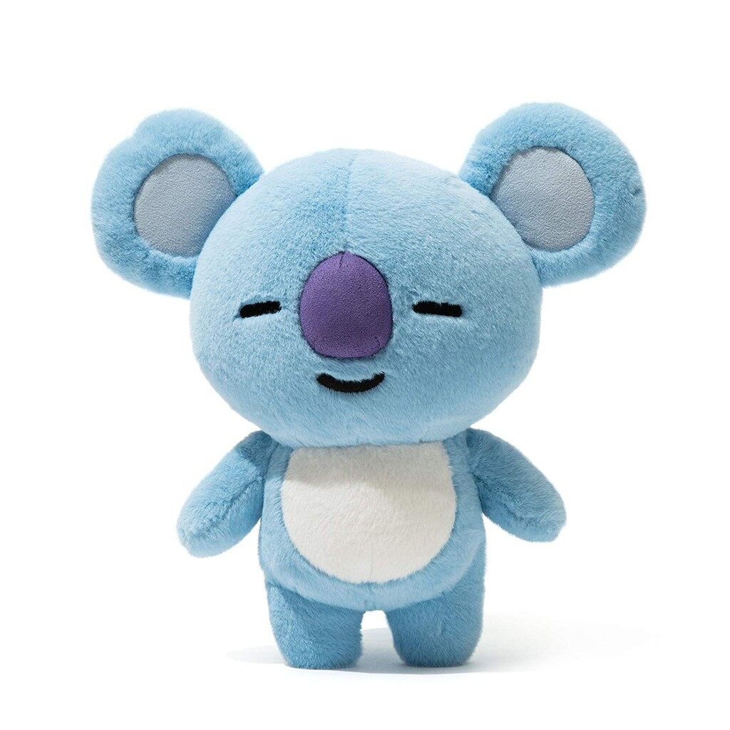 BT21 Character VAN Standing Plush Doll Toy Medium by BTS x LINE FRIENDS