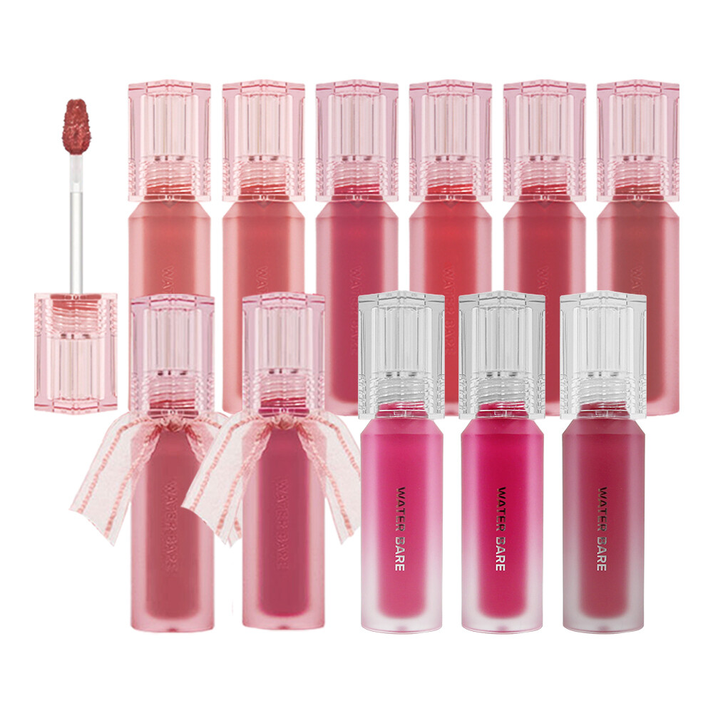 [PERIPERA] Water Bare Tint 3.7g (11 Colors)