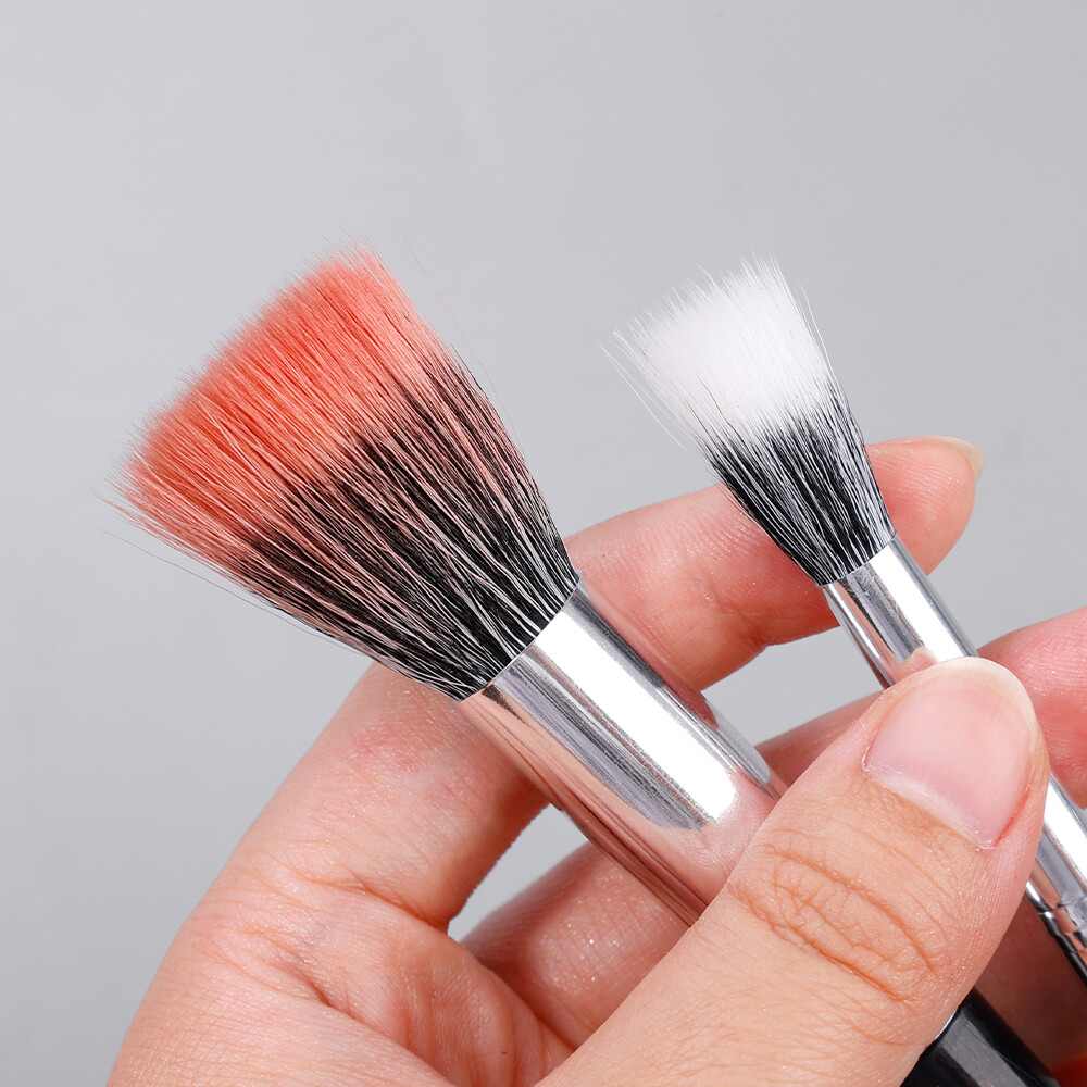 Soft Fluffy Makeup Brush Stippling Brush Blush Brush Beauty Tools