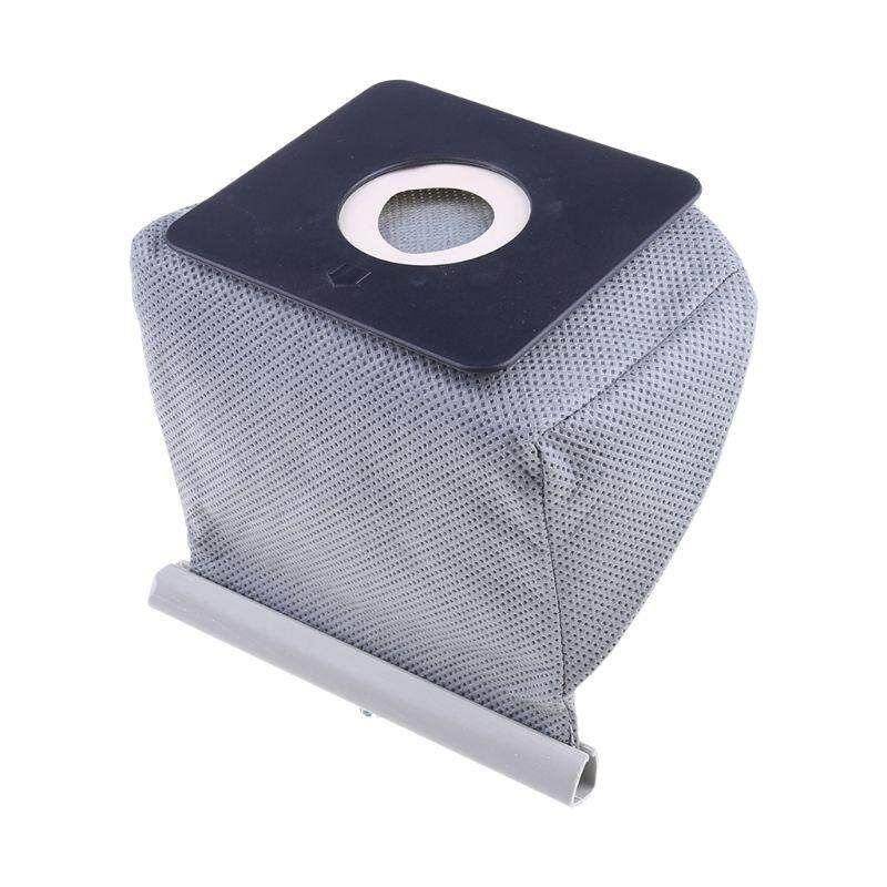 1 PC Non Woven Cloth Vacuum Cleaner Bag Reusable Dust Bags Replacement 11x10cm WADEJ Conane