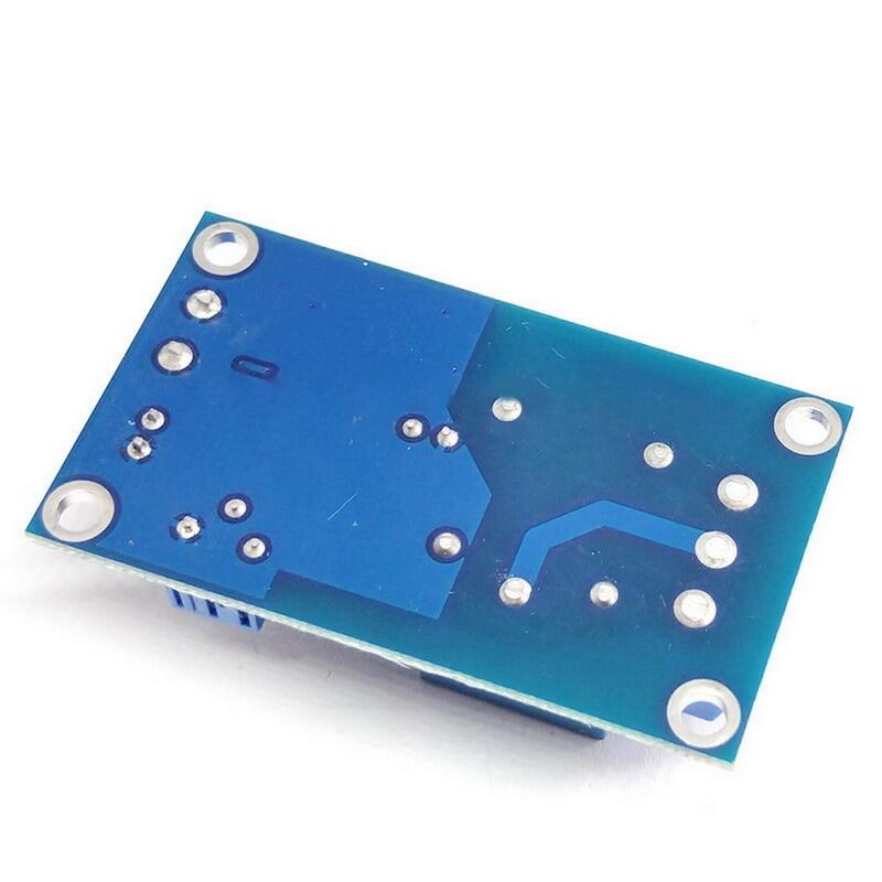 Xh-m131 Dc 12v 10a Light Control Switch Photoresistor Relay Module Detection Sensor Brightness Automatic Control Module