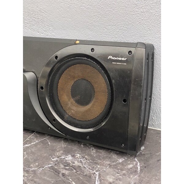 Subwoofer Carrozzeria Pionner TS-WX99A Car Audio Subwoofer