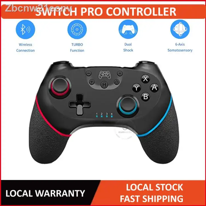 switch pro controller lazada