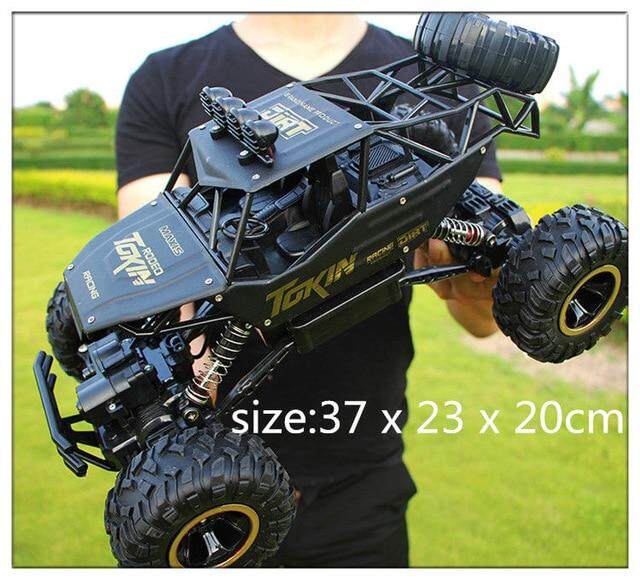 rodeo tokin rc truck