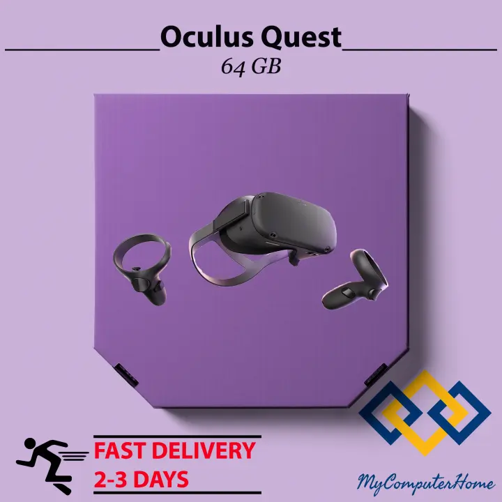 oculus quest 64gb games