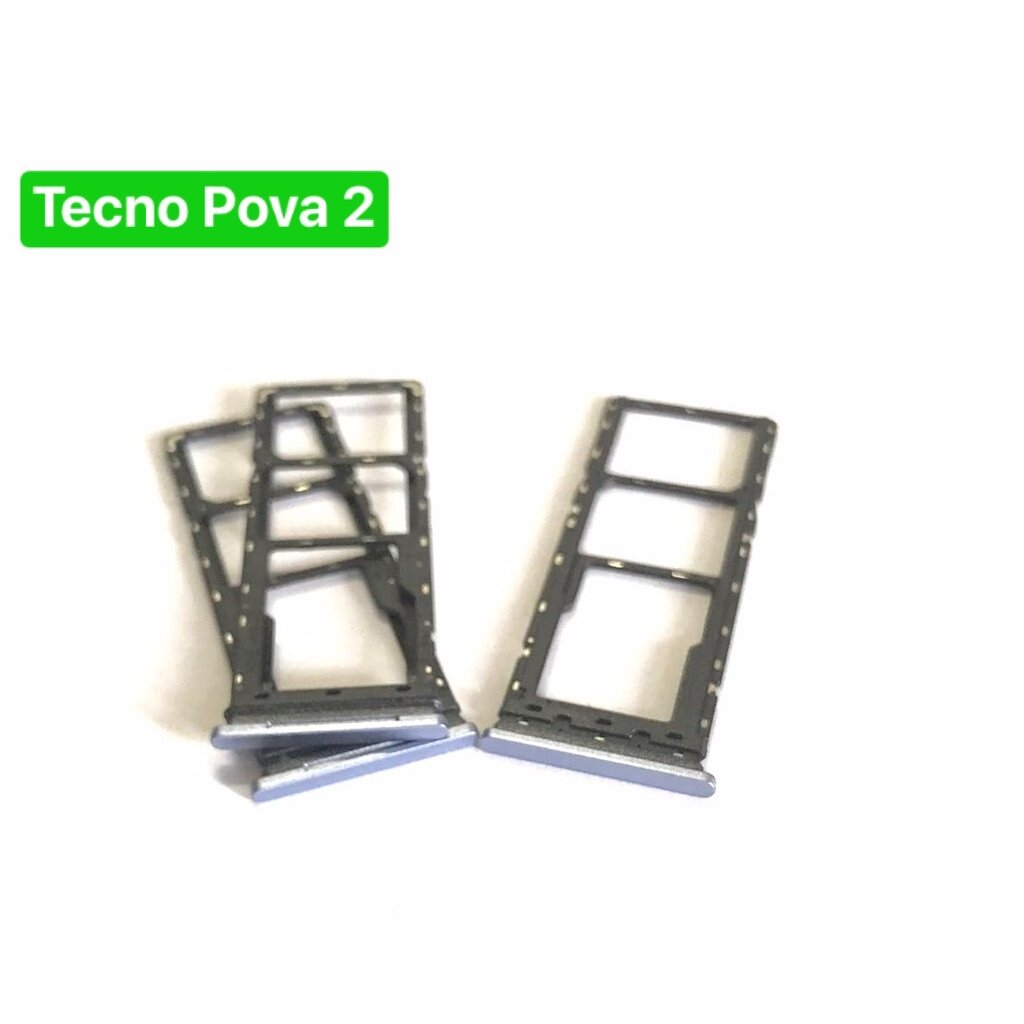 tecno pova 2 sim slot