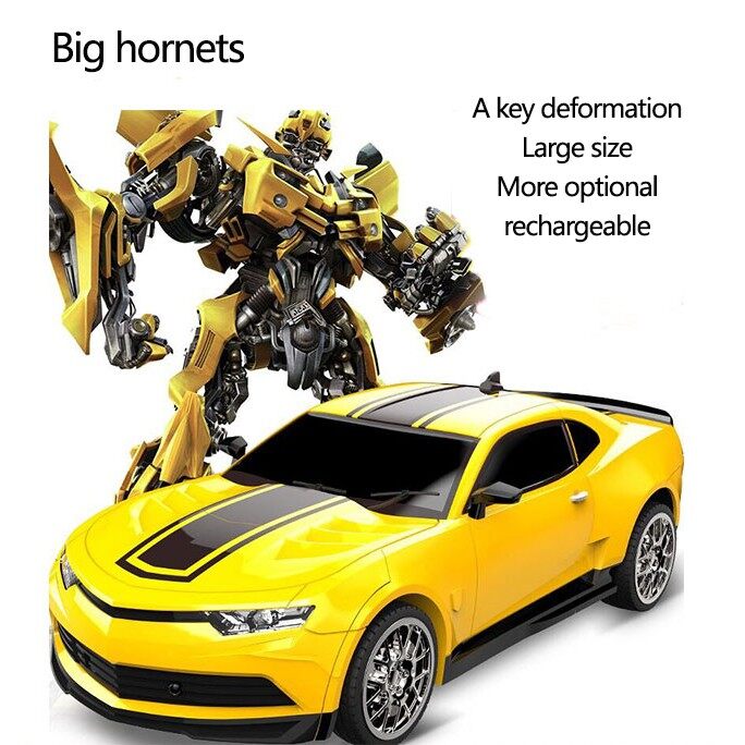 transformers remote control toys