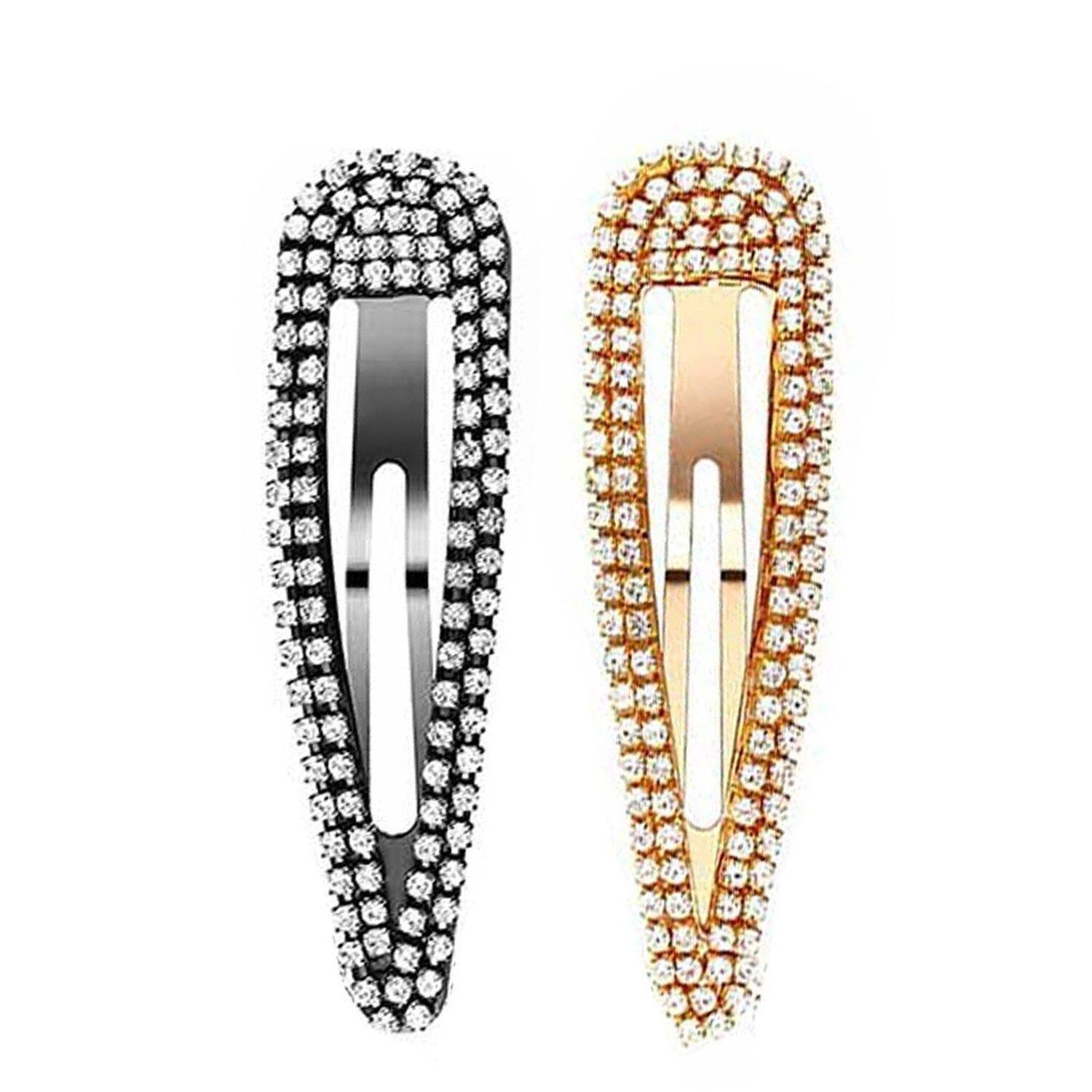 Line ライン Barrette アクセサリー 髪留め