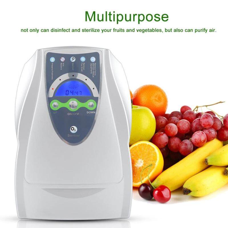 1Pc Multipurpose Air Purfier Disinfector Fruit Sterilization Machine Singapore