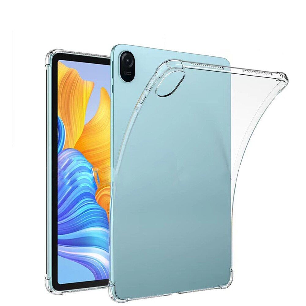 Case for huawei mediapad t3 9.6 t10s 10.1 t10 9.7 honor pad 5 8.0 m5 lite 8 10.1 tpu silicon transparent cover for mediapad m3 m5 t5 8.4 lite 8.0 10.1 coque