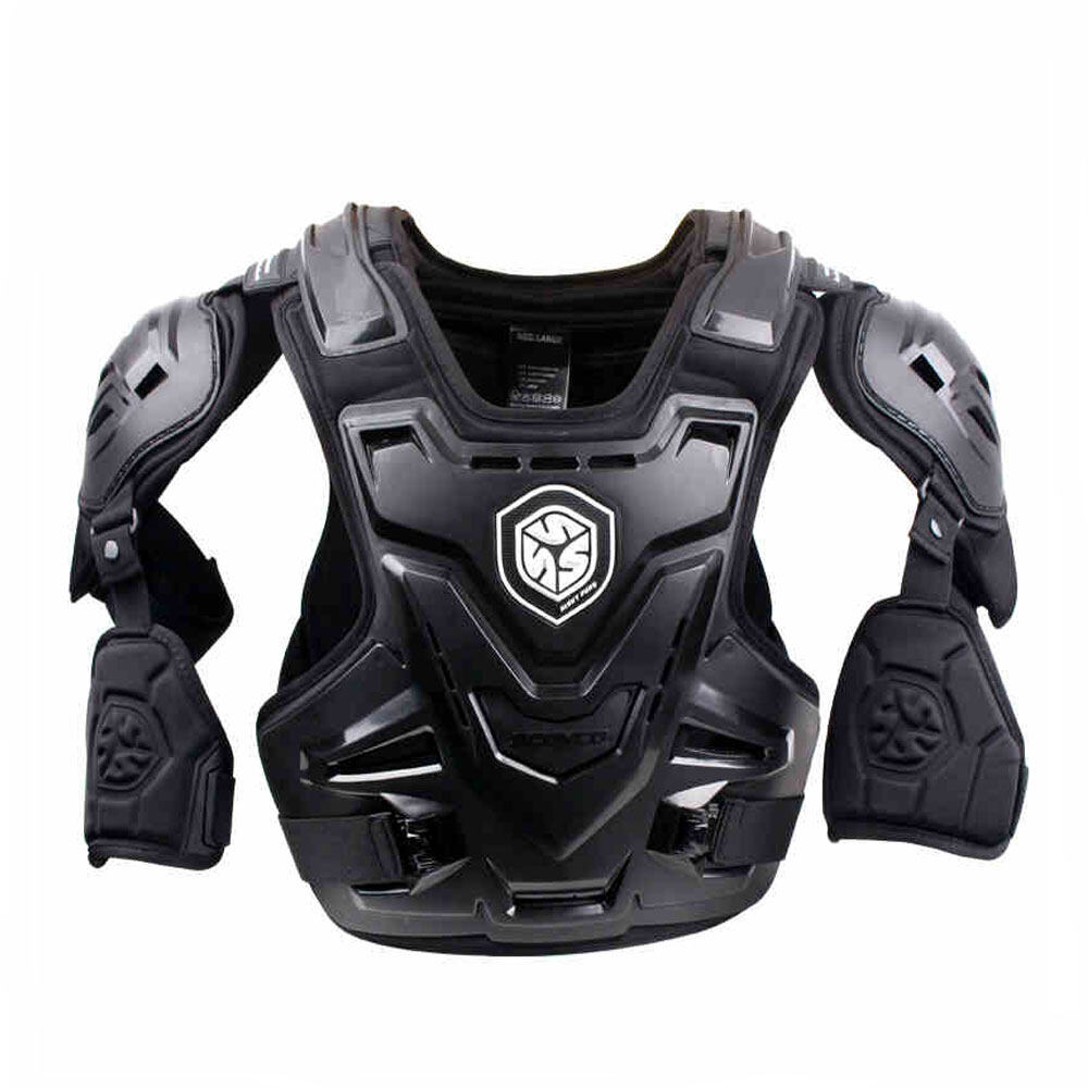 motocross chest plate