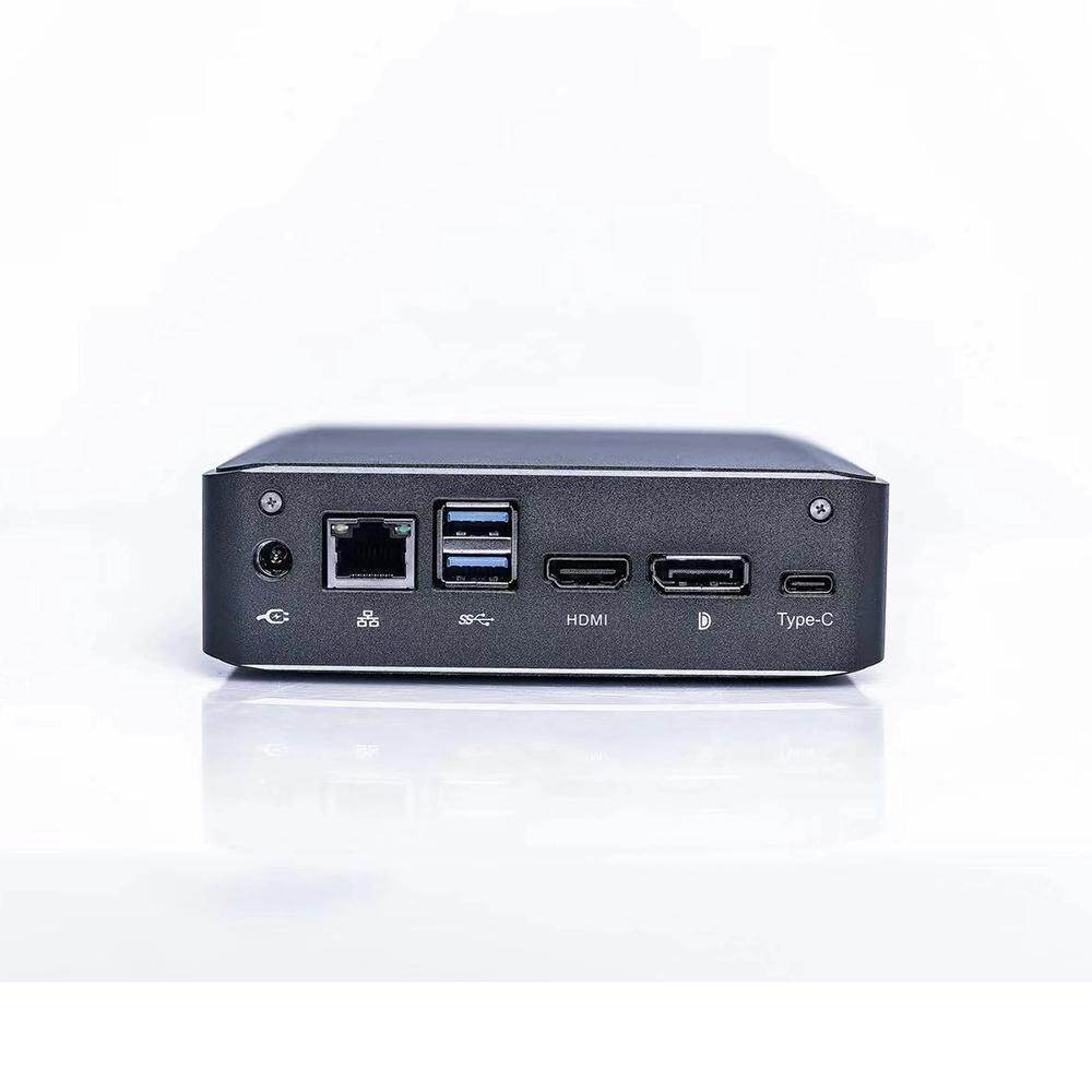 8th Gen Intel Core i7 8565U Quad Core Mini PC 4K 60Hz HTPC with 2 DDR4
