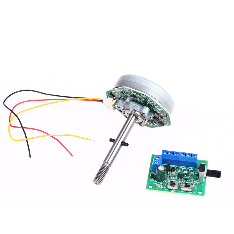 Akabs DC12V brushless motor speed controller brushless motor PWM speed control board