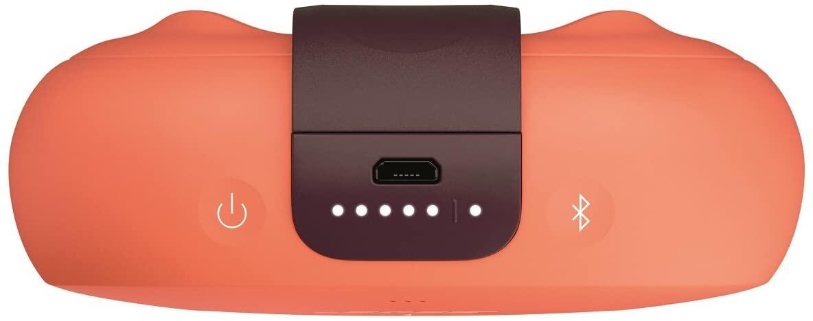 Bose best sale soundlink orange