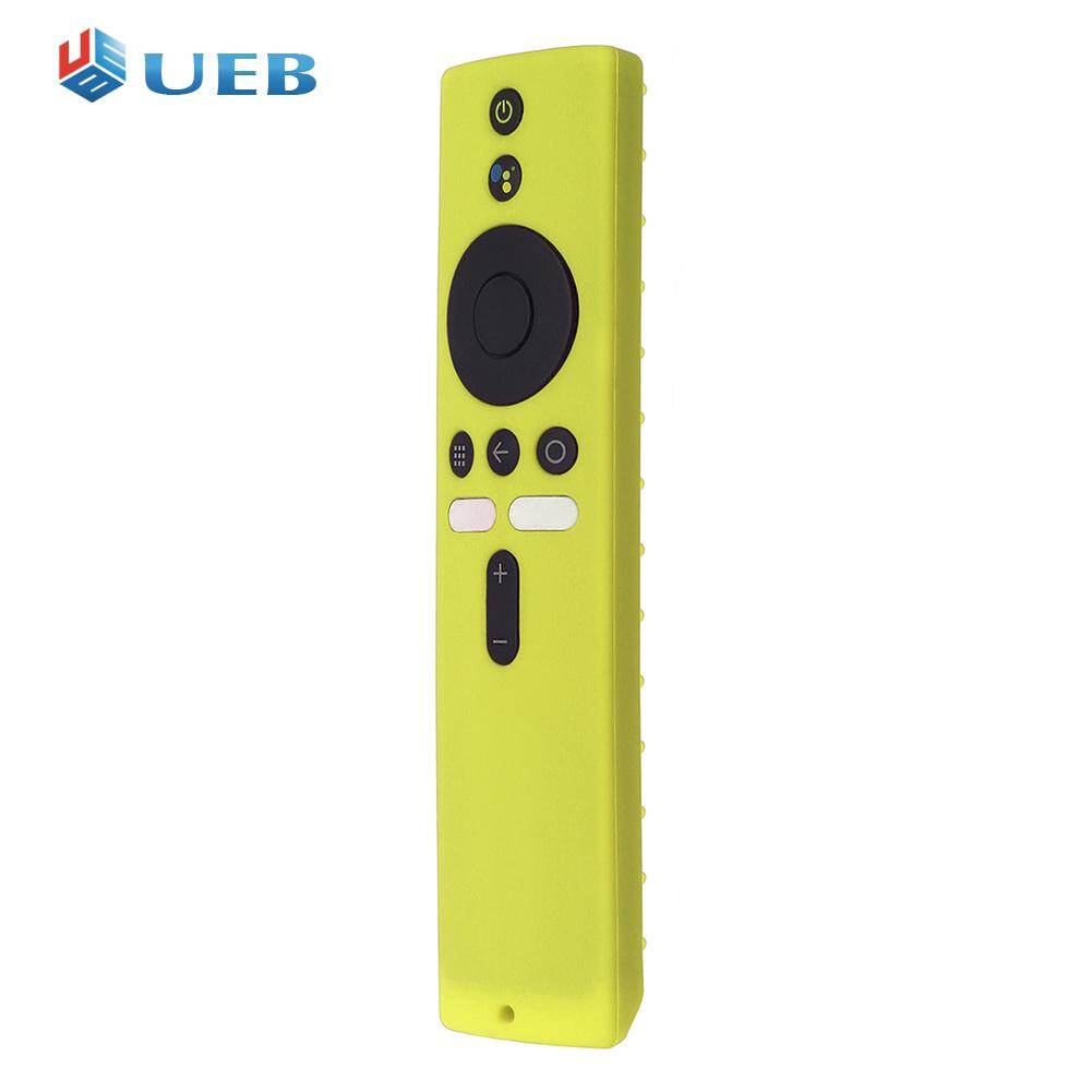 Silicone Remote Control Case for Xiaomi Mi Box S/4K/TV Stick Cover Shockproof Protector