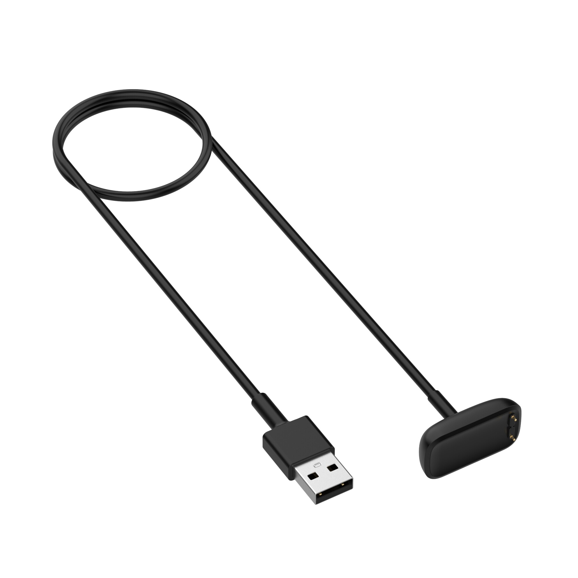 Sạc cho Sạc Fitbit 5 Sạc Fitbit 6 USB thay thế cáp sạc sạc cho Fitbit Luxe Cáp cái nôi Bộ chuyển đổi sạc dạng chân đế