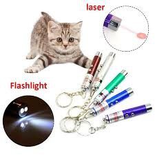 Đèn Lazer Cho Mèo - Đồ Chơi Cho Mèo