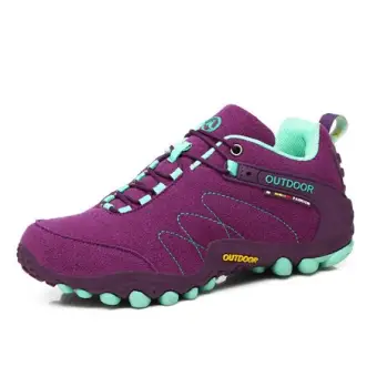 mountain trekking shoes