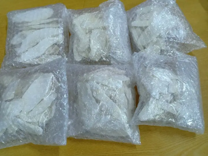 Liliana Herbs Herbal Series 200gram Dried Chinese Yam Slice 无硫淮山片袋装 Free Bubble Wrap Lazada