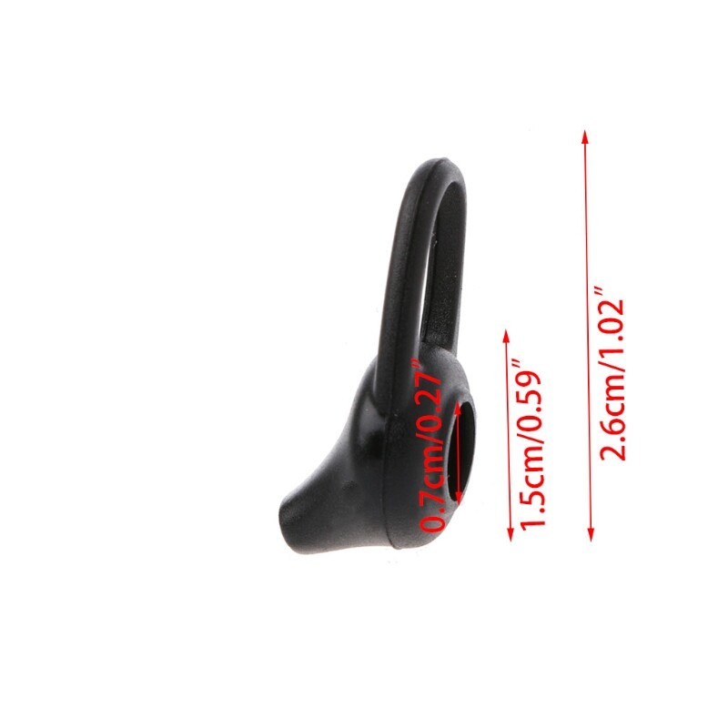 6 Chiếc Nút Bịt Tai Nghe Bluetooth Nhét Tai Bằng Silicon Nút Bịt Tai Nghe Nút Bịt Tai