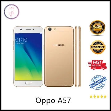 Beli Oppo A57 Phone Original Pada Harga Terendah Lazada Com My
