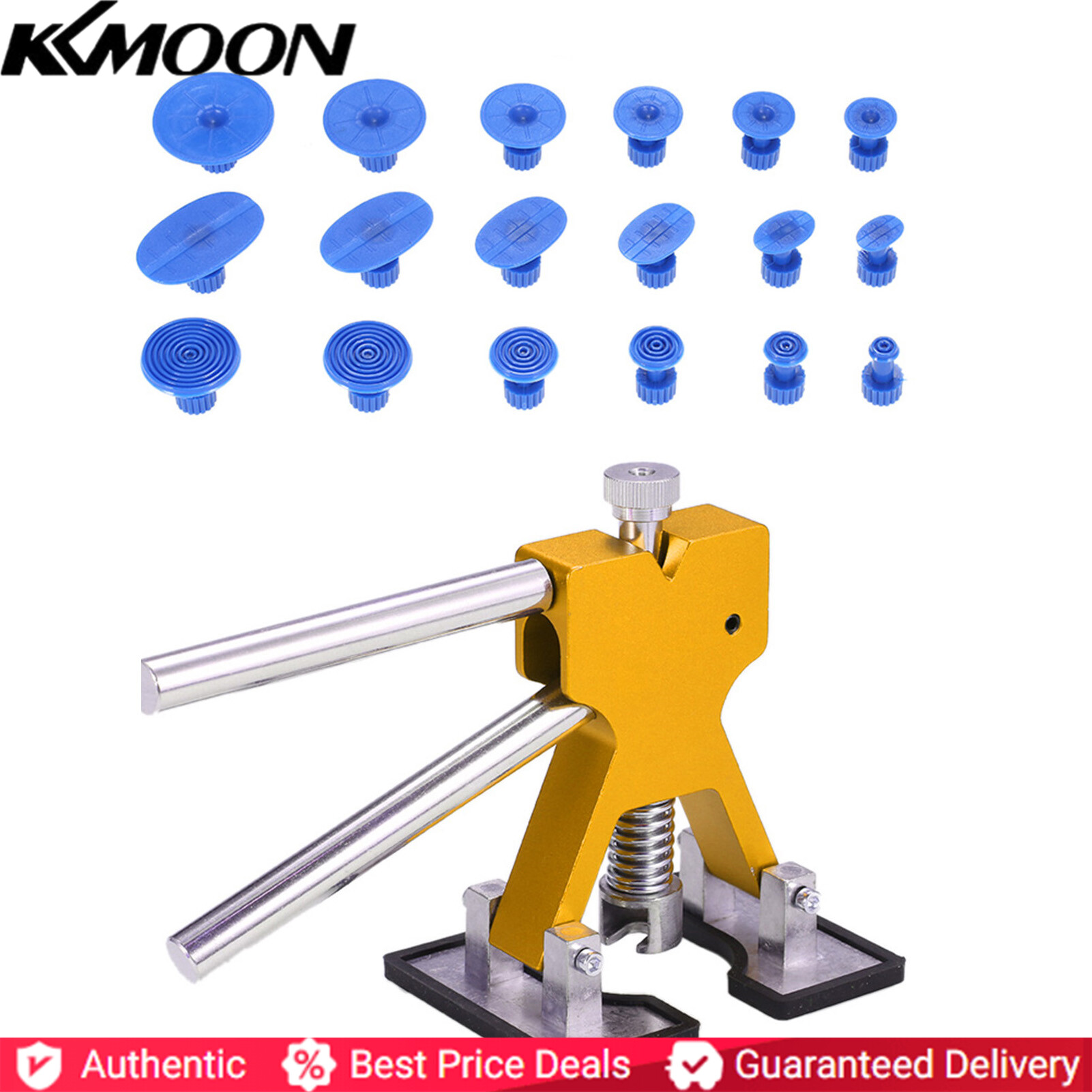 Automotive Dent Removal Tool Puller Car Body Paintless Dent Lifter