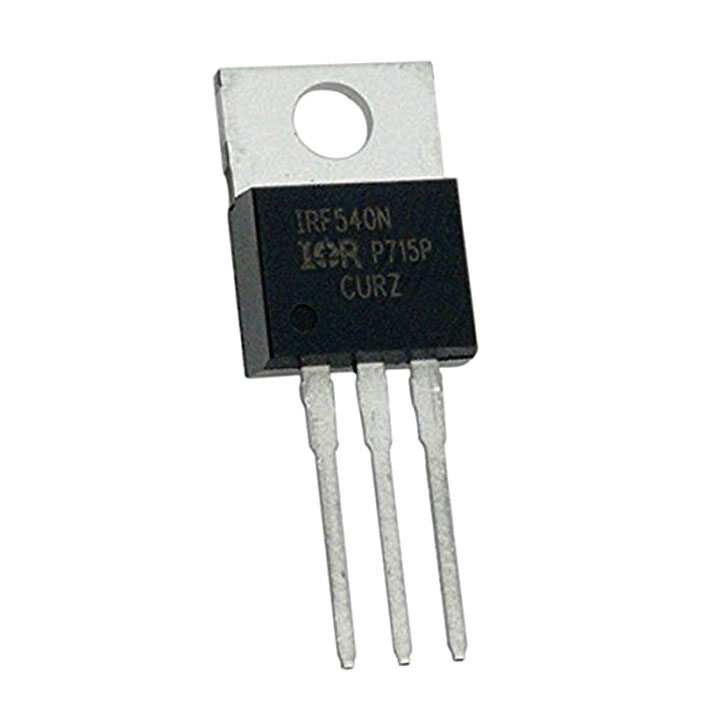Sò Công Suất IRF540