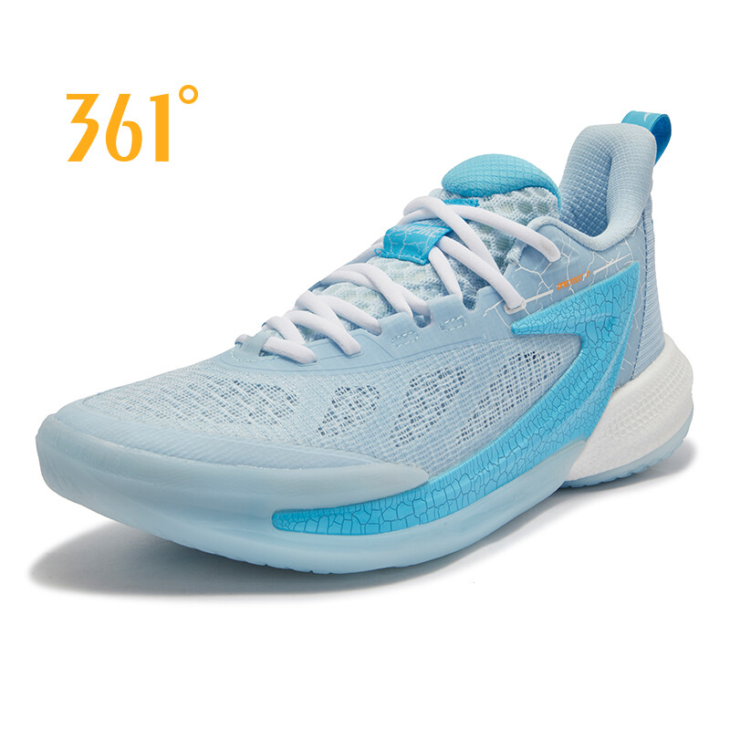 361 Degrees One Motion 2.0 Men Basketball Shoes Cushioning