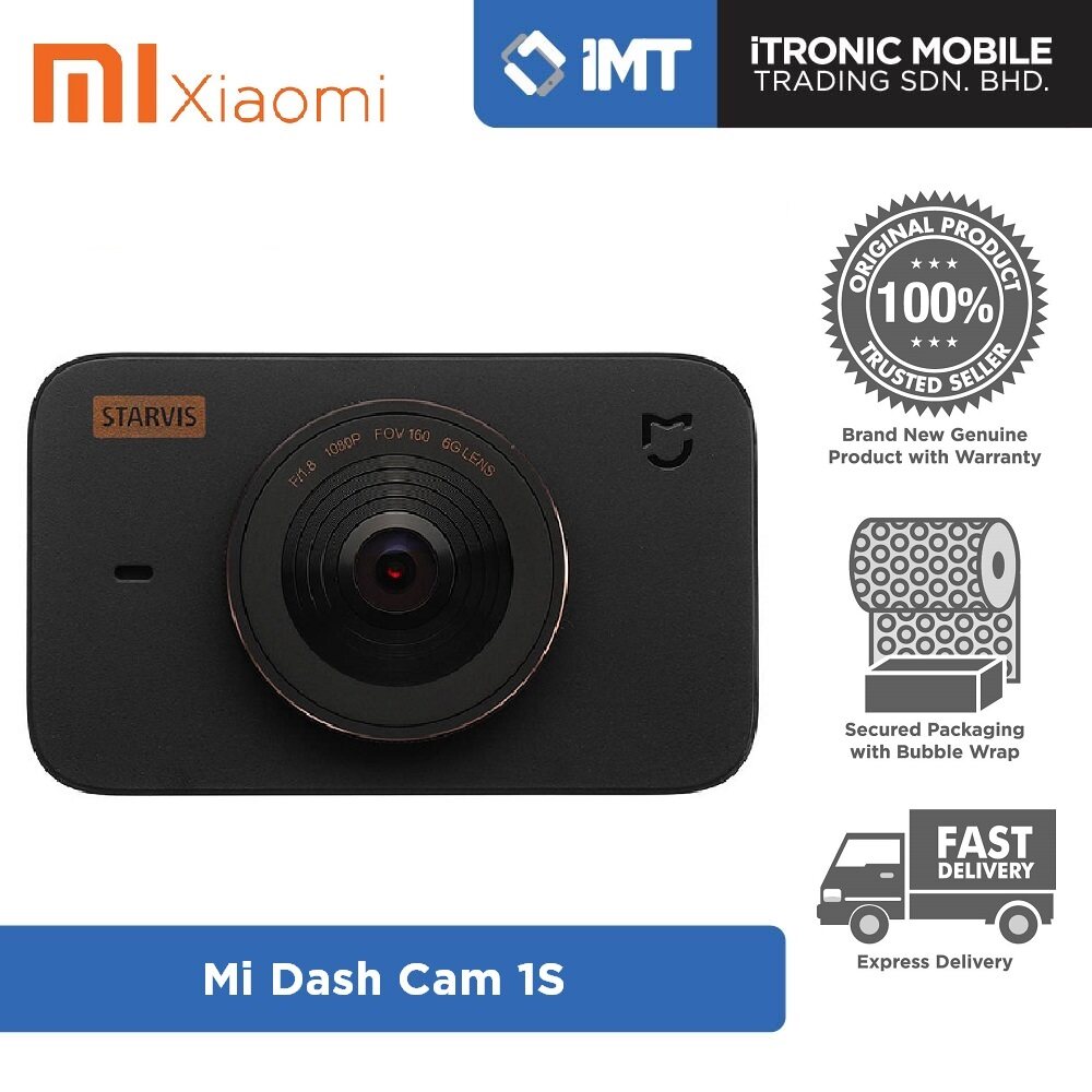 mi dashcam s1