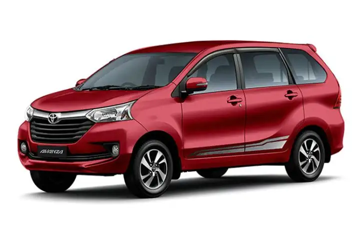 Toyota Avanza Avanza Mark Original Umw Toyota Motor Genuine