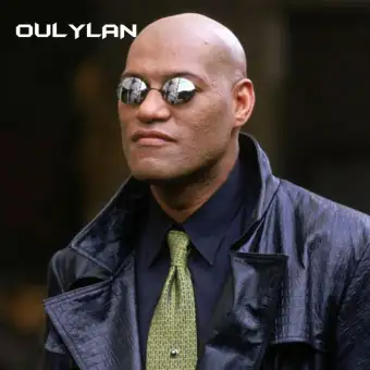 circular rimless glasses