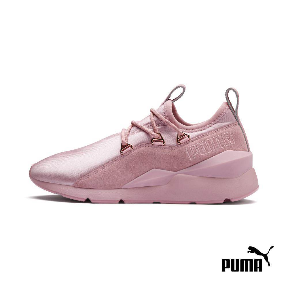 puma thunder black womens