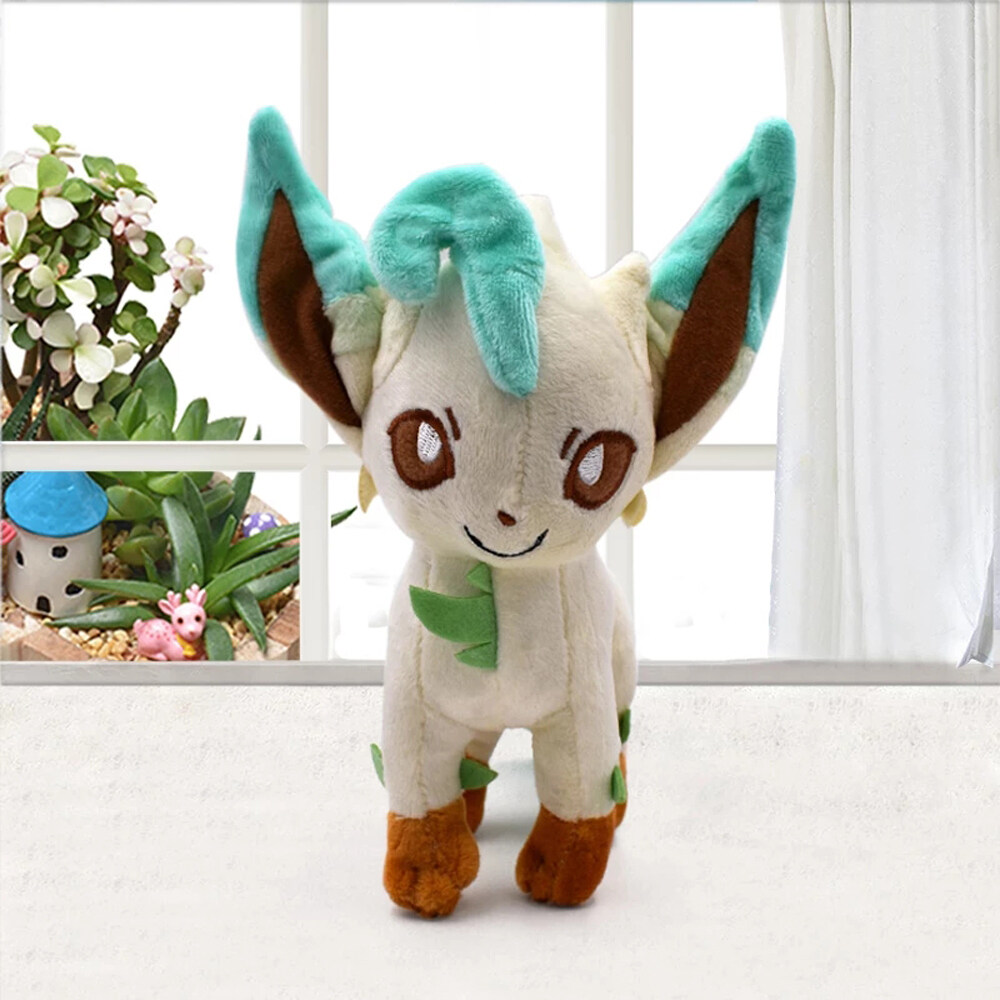 realistic eevee plush