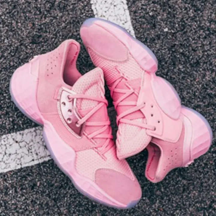pink harden 4
