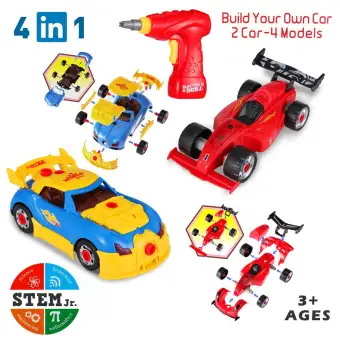 model car building kits