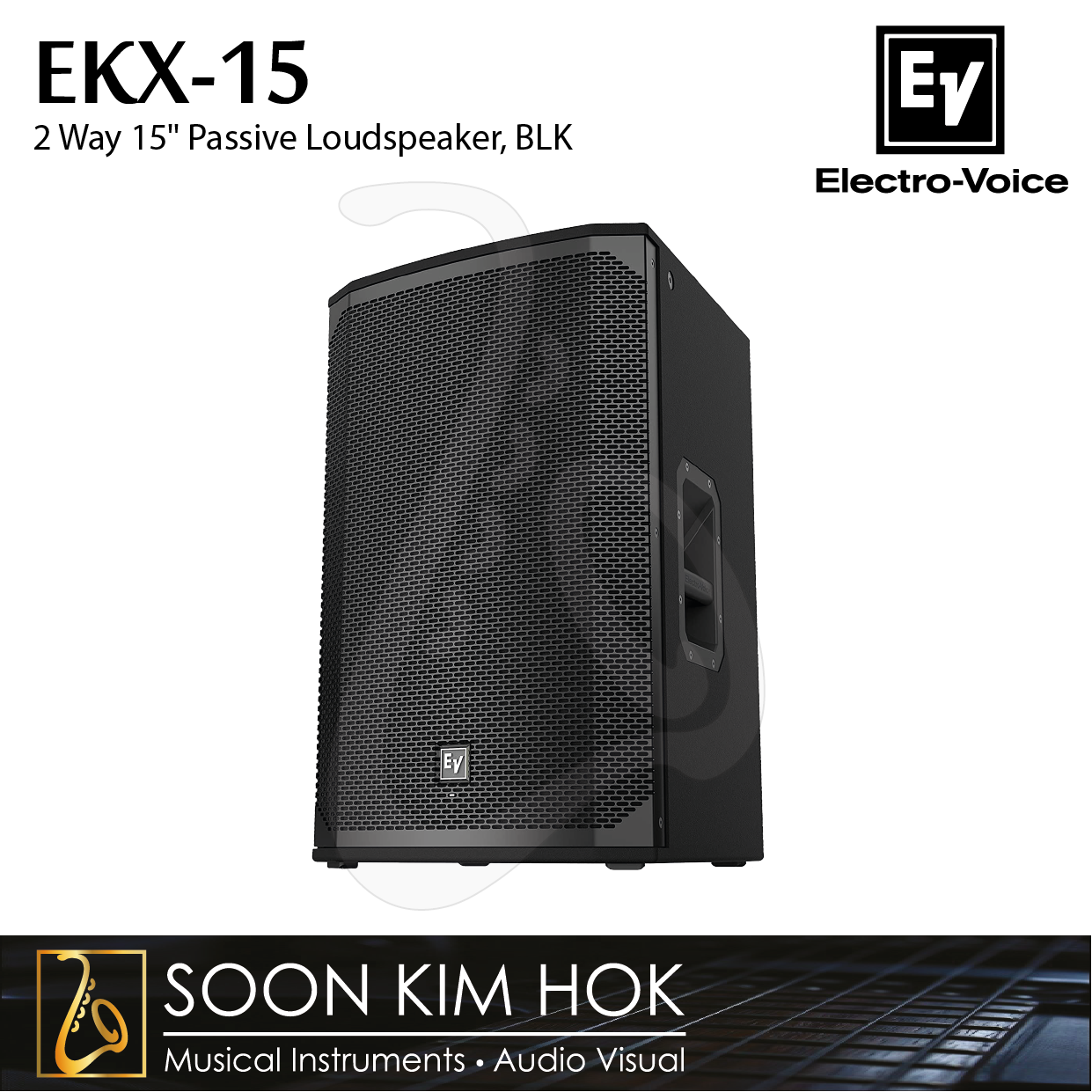 ev ekx 15 passive