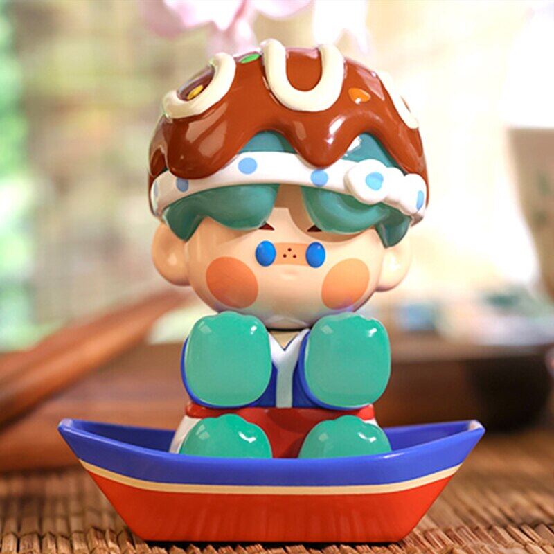 PINO JELLY Delicacies Worldwide Blind Box Toys Box Caja Misteriosa Caixa Figure Cute Model Girls Birthday Gift
